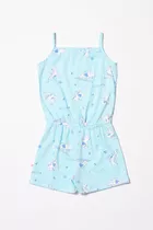 Pijama Mini Promesse Enterito Nena Art 20050 Talle 4 Al 14