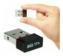 Adaptador Antena  Red Usb Wifi 300mbps Mini Nano Usb