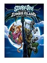 Scooby-doo: Return To Zombie Island Scooby-doo: Return To Zo