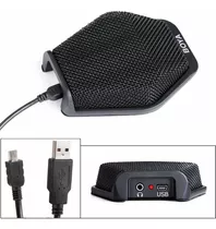 Microfono Usb Professional Boya Para Pc