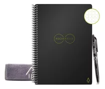 Cuaderno Inteligente Reutilizable - Cuaderno Ecológico...