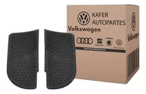 Par Tapetes Hules Estribo Volkswagen Combi 74-89 Originales