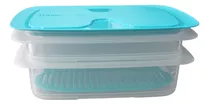 Tupperware Organirefri Pro Para Guardar Carnes Frias Y Mas