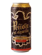 Cerveza Peñon Del Águila Schwarzbier Lata 473cc - Gobar®