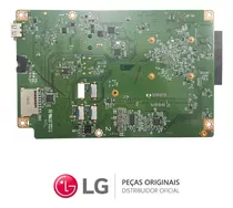 Placa Mãe / Principal All In One LG Eax66752601 Original