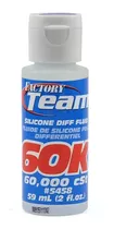 Automodelismo  Silicone Differential Fluid (2oz) (60,000cst)