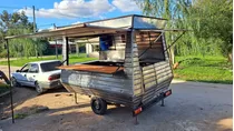 Carro De Comidas Food Truck Pancho Hamburguesa Chorizo 