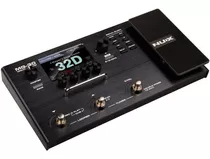 Pedalera Multiefecto Nux Mg30 Fx Loop Pedal Oferta!!!