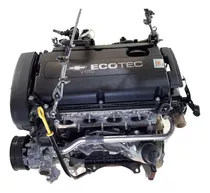 Motor Completo Chevrolet Sonic 1.6 16v N 1fs Ecotec 2015