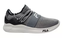 Zapatilla Fila Trend 2.0 Negro/ Gris Masc