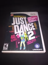 Juego Nintendo Wii Just Dance 2