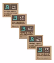 Boveda 62% - 8g Kit C/5un Umidificador Ervas E Fumos