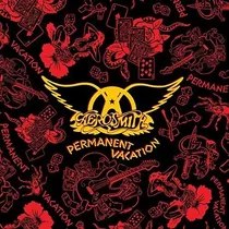 Aerosmith Permanent Vacation Vinilo