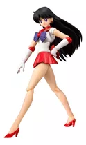 Sailor Mars Animation Sailor Moon Por S.h Figuarts