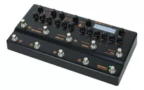 Pedal Multiefectos Procesador Nux Nme-5 Trident Nuevos $ 409