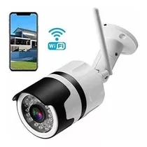 Câmera De Segurança Ip Wi-fi Ípega Kp-ca144 Micro Sd - Hd