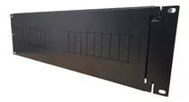 Painel Pdu Rack Basculante Para Rack 19 Até 20 Disjuntores