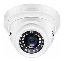 Camara Domo Seguridad Cctv Mp Tvl Hd Tvi Para Exterior