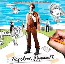 Vinilo: Napoleon Dynamite (banda Sonora De La Película)