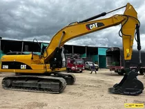 Excavadora Caterpillar 320 D