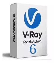 Vray 6 Sketchup 2023