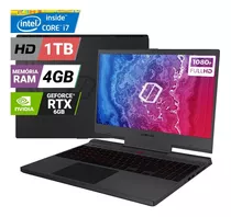 Notebook Samsung Odyssey Intel Core I7 4gb Hd1tb Geforce 6gb