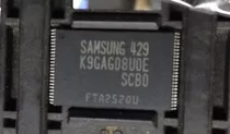 Memória Flash Nand  Gravada Tv Samsung Un46d5500 Atualizada Netflix + Mão De Obra Para Trocar 