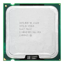 Processador Intel Xeon X3220 2.40ghz/8m/1066