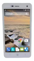 Smartphone Zte Blade L3 Quadcore 1.3ghz 1gb Ram Cam 8mp Andrd 4.4.2 Whapp