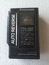 Walkman Panasonic Auto Reverse
