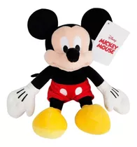 Peluche Mickey Mouse 30 Cm Altura