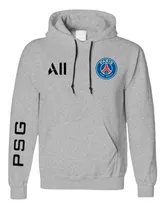 Blusa De Frio Psg All Adulto Abrigo Casaco Esporte