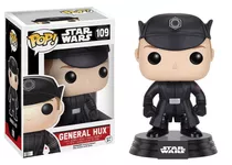 General Hux - Star Wars Funko Pop Fu-9616