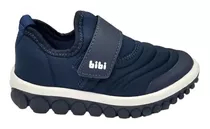 Zapatillas Bibi Roller Tecnología Fisioflex Gris Pancha Elas