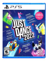 Just Dance 2022 (ps5) Latam