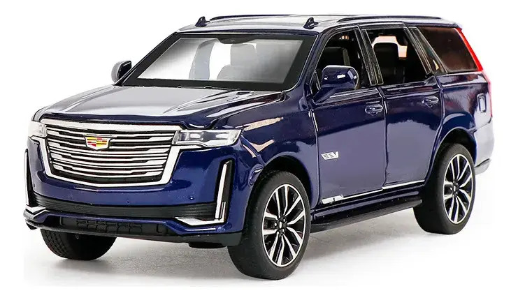 Cadillac Escalade 1:18 Jada Toys Dub City | Mercado Livre
