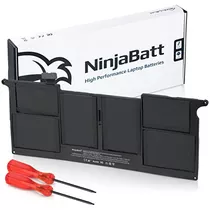 Batería Ninjabatt A1465/a1370 Para Apple Macbook Air 11  (20