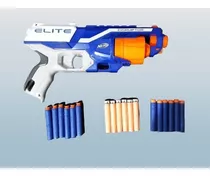 Lançador De Dardos Nerf Hasbro Elite Disruptor - C/dardos