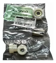 Kit Reparacion Rodillos Porton Kangoo Lateral