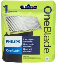 Philips One Blade Refil Lamina Original 