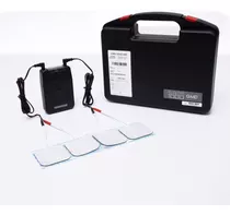 Electroestimulador Tens Analogo ® Gmd Elektro 1000 Color Negro Na