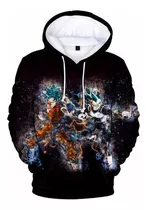 Disfraz De Anime Dragon Ball Sudaderas Unisex Abrigos