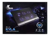 Base Enfriadora Xtech Kyla Para Laptop Gaming 6 Fan *itech