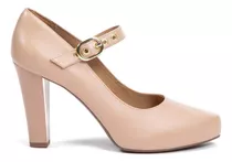 Zapato  Gacel  Luna  Nude  0659290