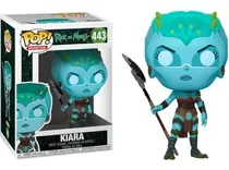 Funko Pop! Rick And Morty - Kiara 443