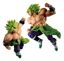 Figura Broly Super Saiyan - Dragon Ball Z 23cm