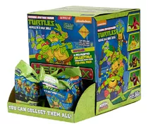 Figuras Misteriosas Teenage Mutant Ninja Turtles