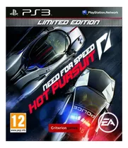 Need For Speed Hot Pursuit - Ultimate Edition ~ Ps3 Español