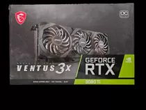 Placa De Video Rtx 3080 Ti Msi Ventus 3x 