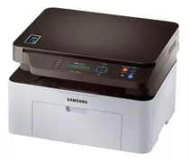 Impressora Multifuncional Samsung Xpress Sl-m2070w Com Wifi 